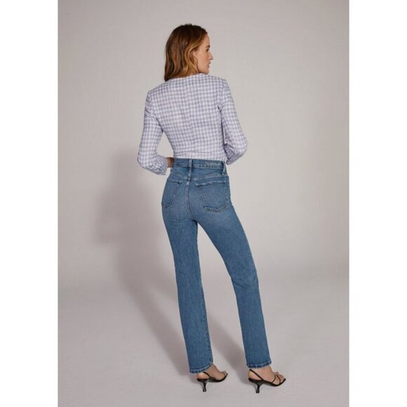 💕FAVORITE DAUGHTER💕 Dasha Top ~ Lilac Tweed 10 NWT - Picture 4 of 16